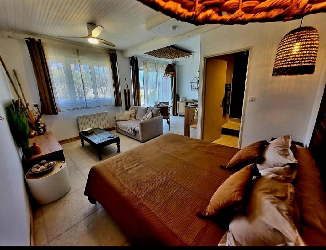 Gardenhill Cosy Hotel Lau-Balagnas Exterior foto